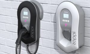 zappi electric car charger