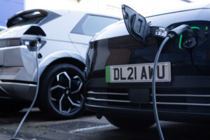 electric car charge point