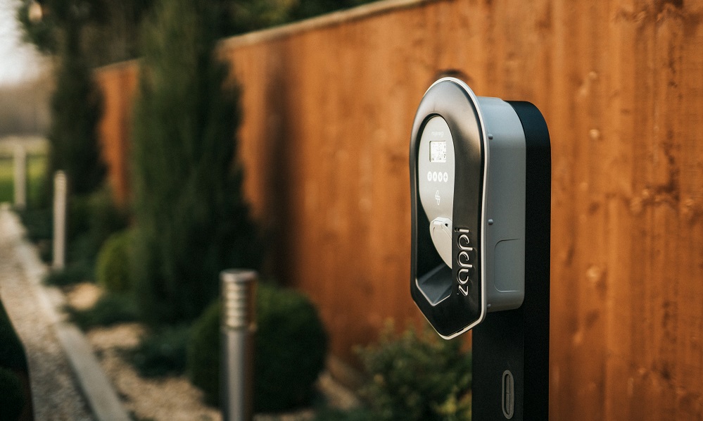 zappi home electric car charger