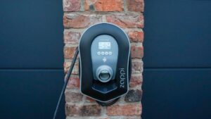 zappi electric charger installation