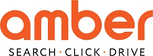 Amber car leasing logo